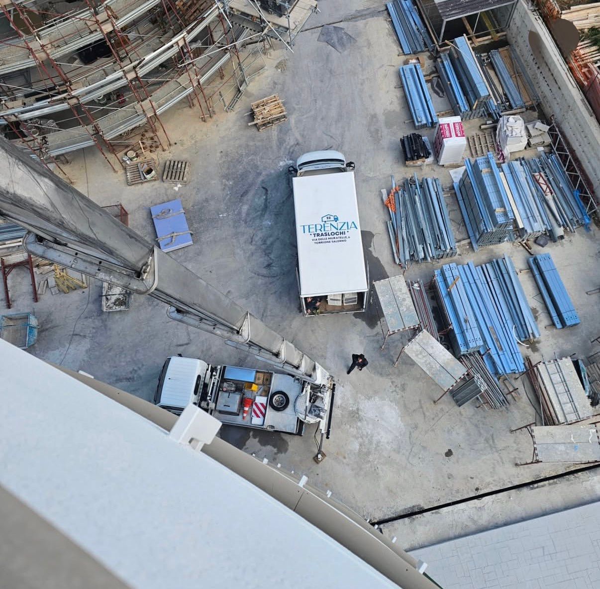 Trasloco professionale